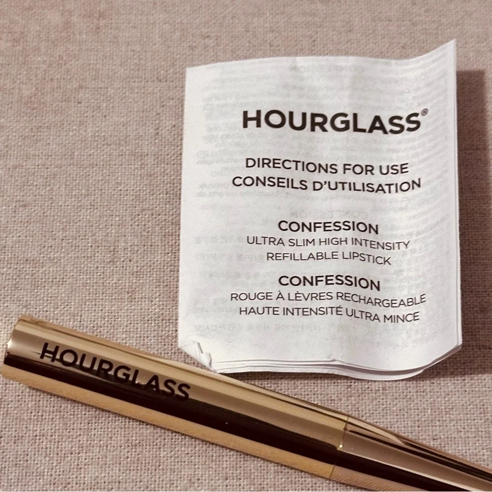 Hourglass | Confession Ultra Slim High Intensity Refillable Lipstick •I’ve Never